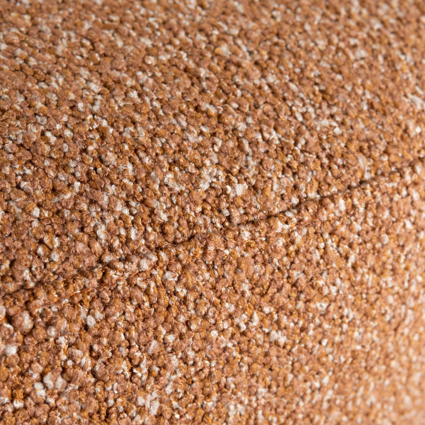 CLC8674-YY 1.5m Long Ottoman Bench - Copper Brown