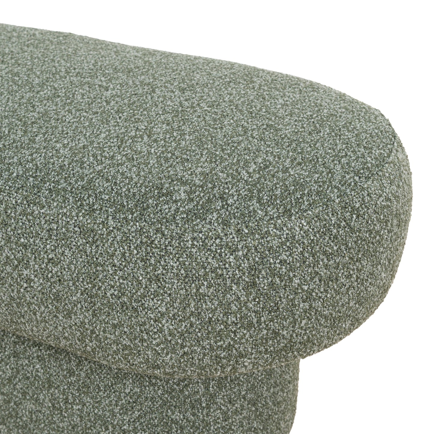 CLC8675-YY 1.5m Long Ottoman Bench - Hunter Green