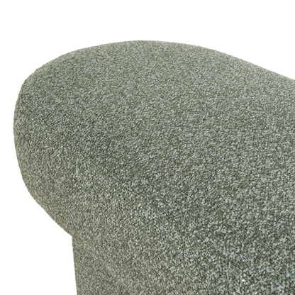 CLC8675-YY 1.5m Long Ottoman Bench - Hunter Green