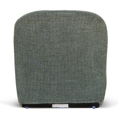 CLC8747-CA Lounge Chair - Moss Green