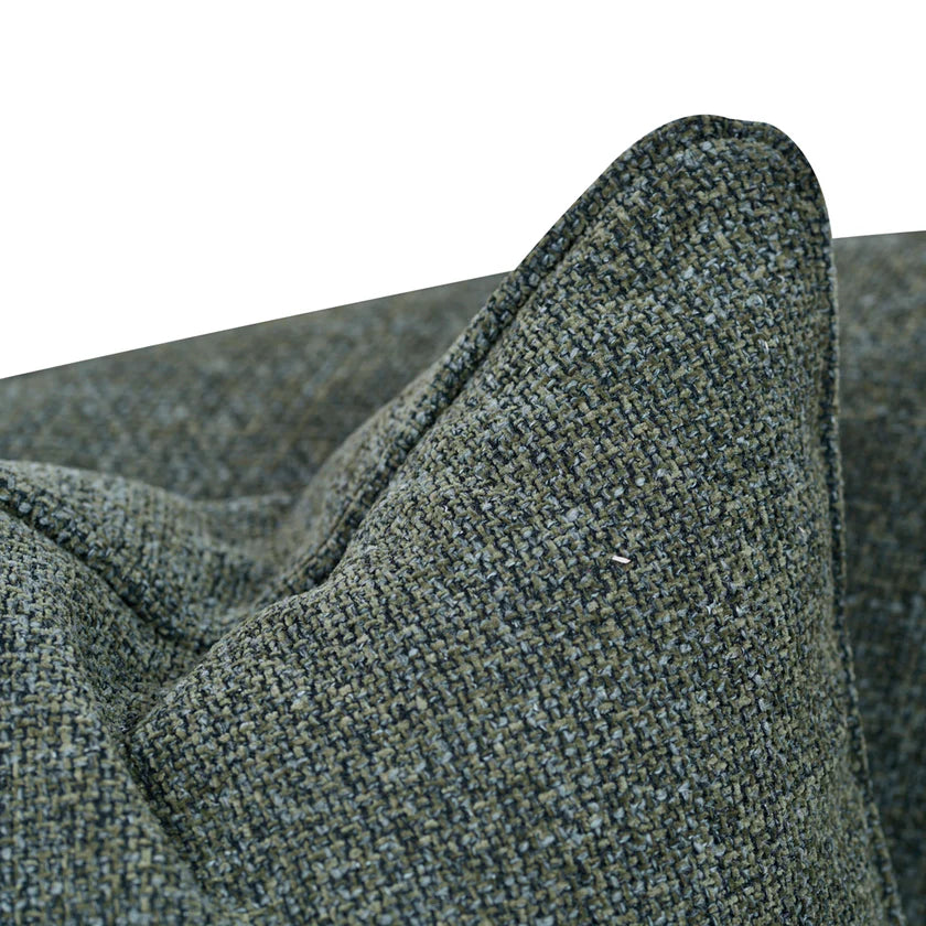 Inga 3 Seater Fabric Sofa