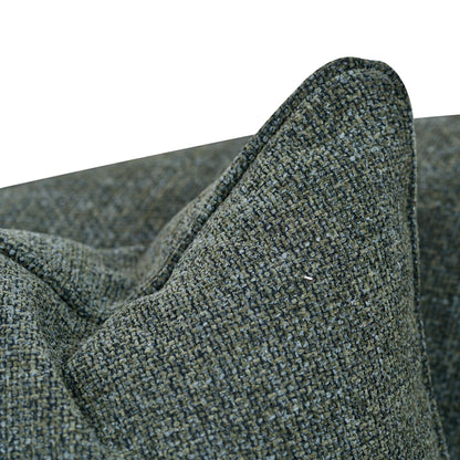 Inga 3 Seater Fabric Sofa