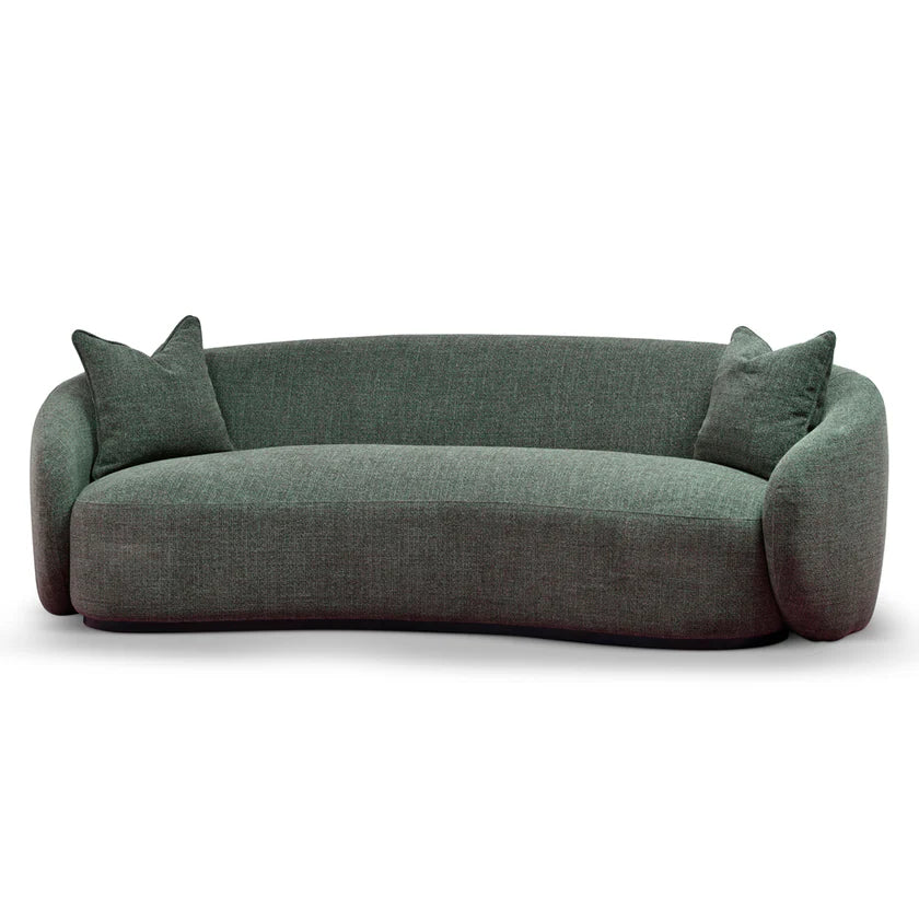 Inga 3 Seater Fabric Sofa