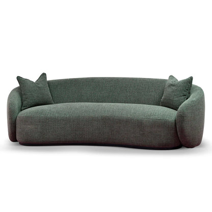 Inga 3 Seater Fabric Sofa