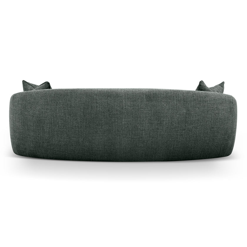 Inga 3 Seater Fabric Sofa