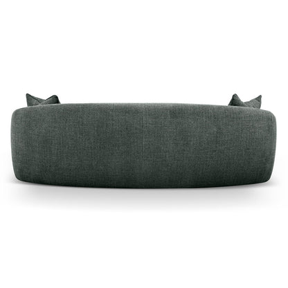 Inga 3 Seater Fabric Sofa