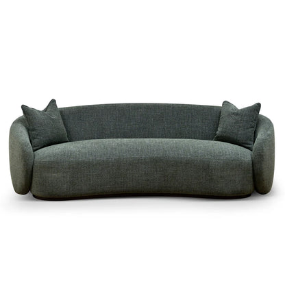 Inga 3 Seater Fabric Sofa