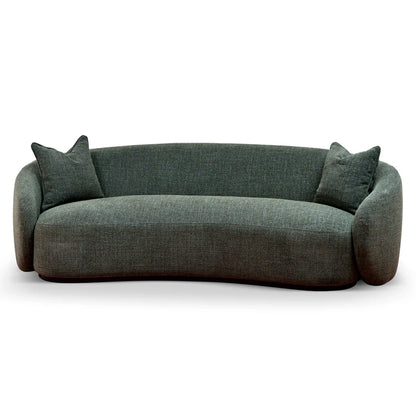 Inga 3 Seater Fabric Sofa