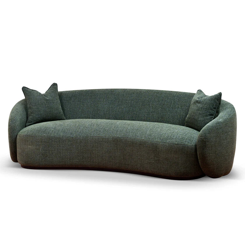 Inga 3 Seater Fabric Sofa
