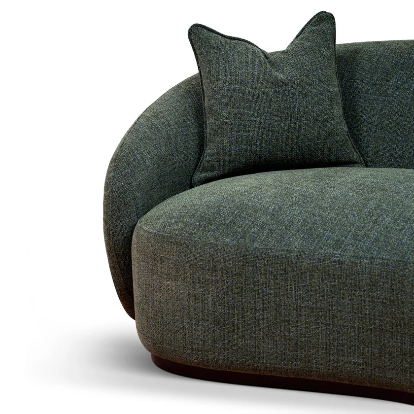 Inga 3 Seater Fabric Sofa
