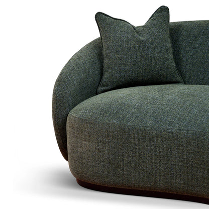 Inga 3 Seater Fabric Sofa