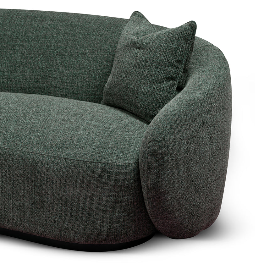 Inga 3 Seater Fabric Sofa