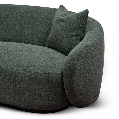 Inga 3 Seater Fabric Sofa