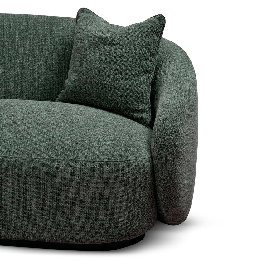 Inga 3 Seater Fabric Sofa