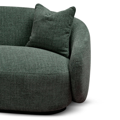 Inga 3 Seater Fabric Sofa