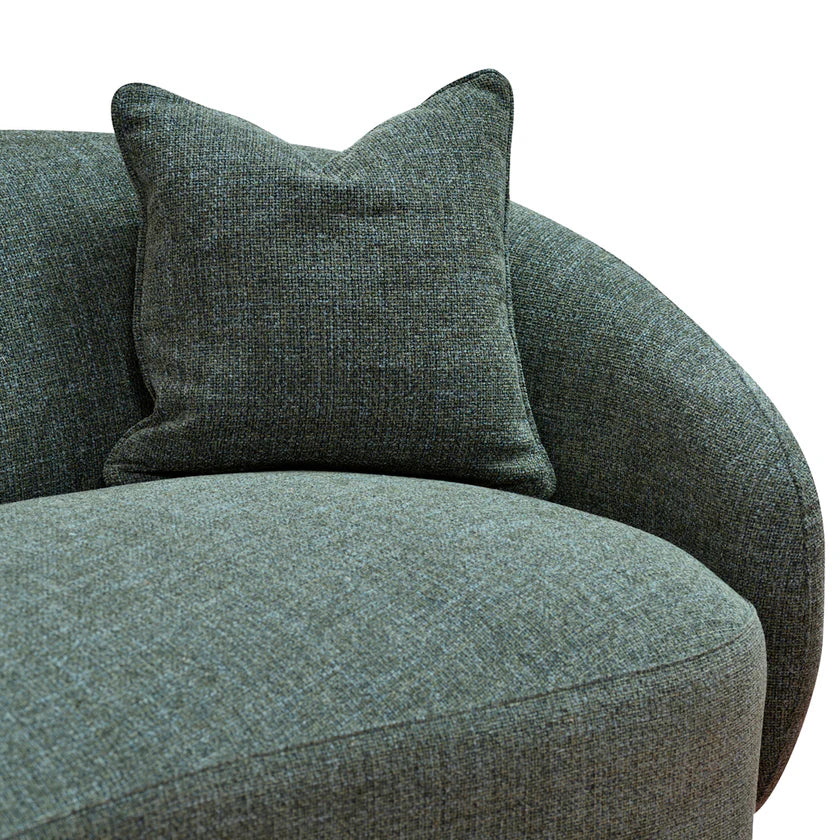 Inga 3 Seater Fabric Sofa