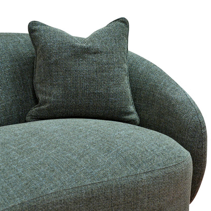 Inga 3 Seater Fabric Sofa