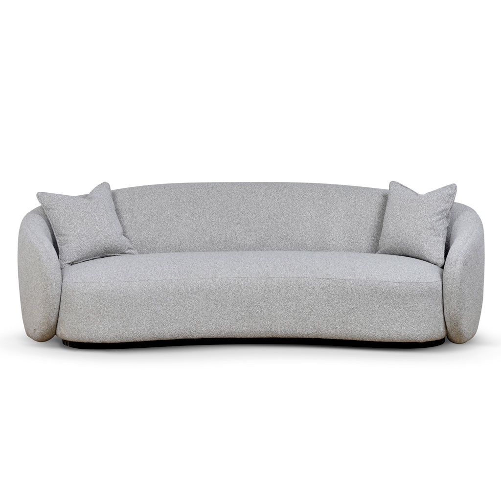 Inga 3 Seater Fabric Sofa