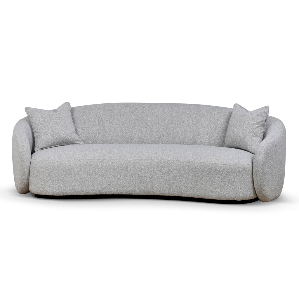 Inga 3 Seater Fabric Sofa