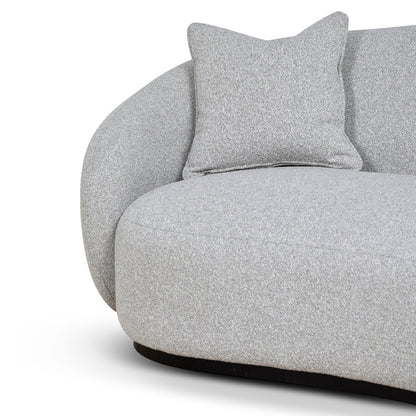 Inga 3 Seater Fabric Sofa