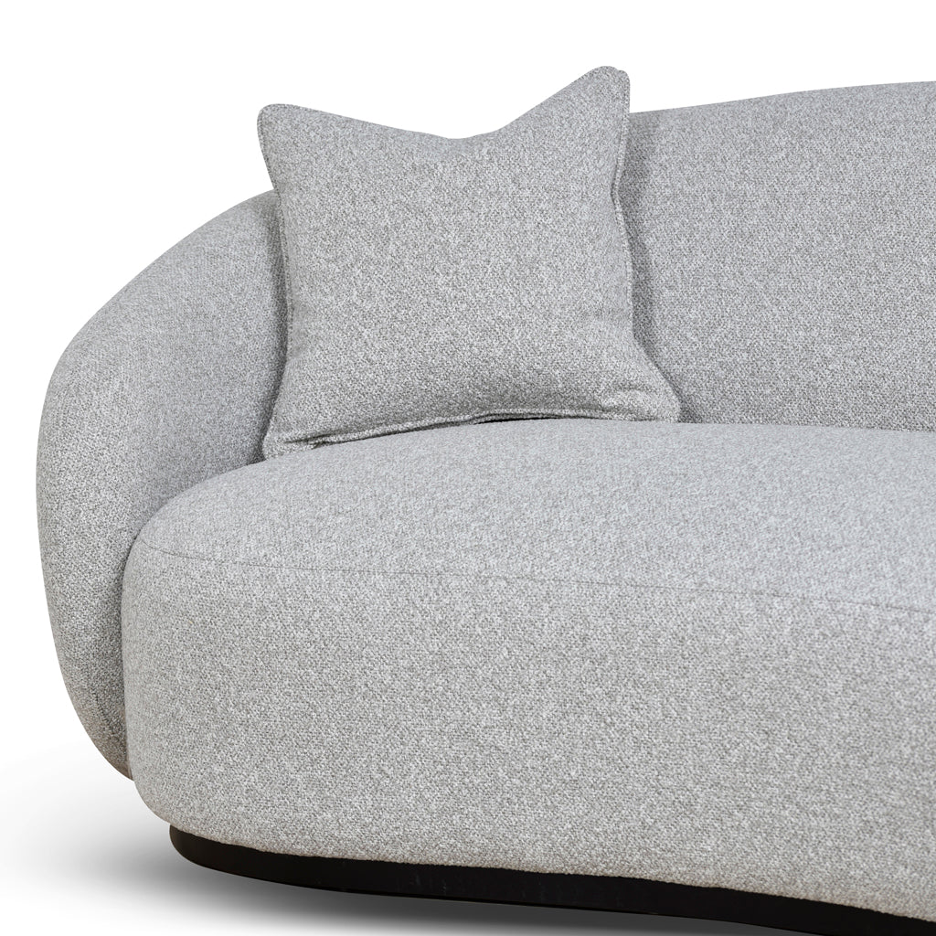 Inga 3 Seater Fabric Sofa