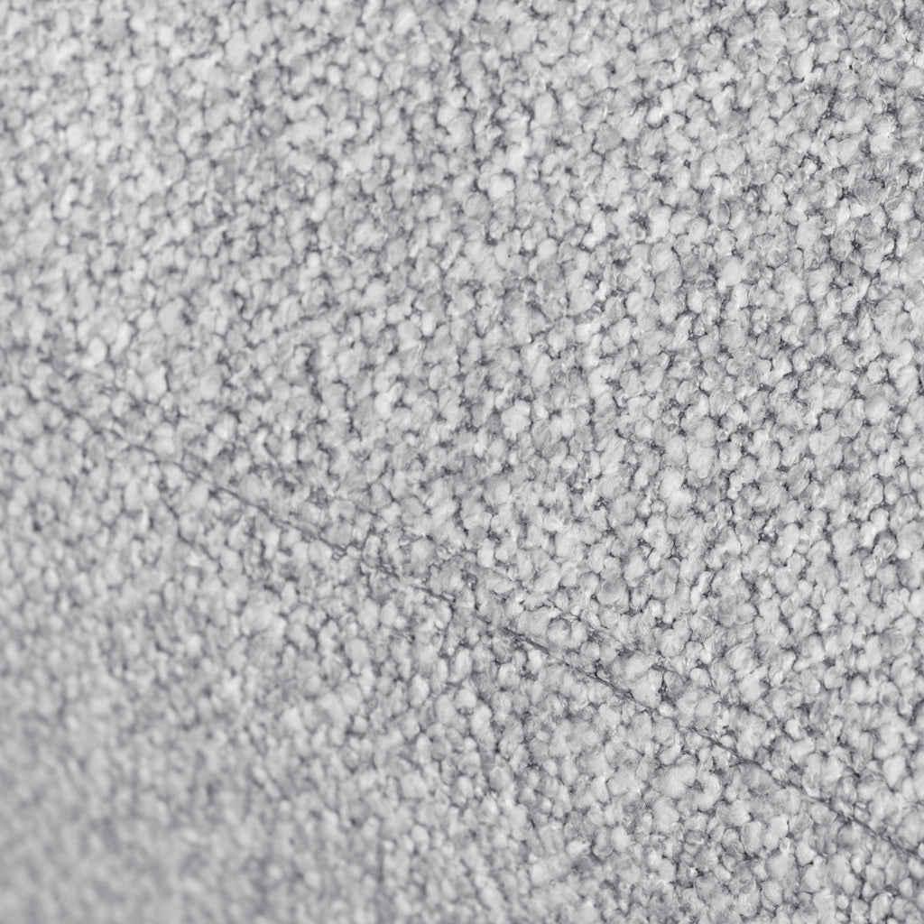 Inga 3 Seater Fabric Sofa