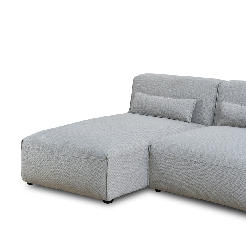 Left Chaise Sofa - Sterling Sand