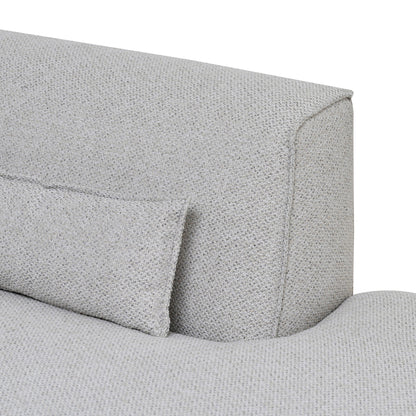 CLC8780-CA Left Chaise Sofa - Sterling Sand