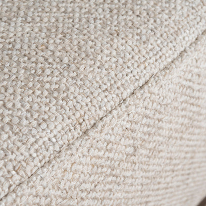 CLC8895-NI Walnut Armchair - Linen