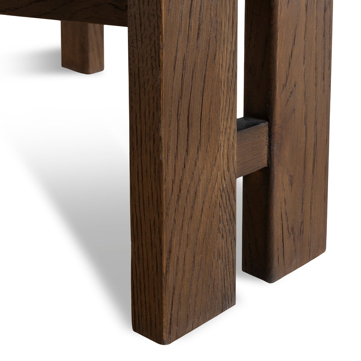 CLC8895-NI Walnut Armchair - Linen