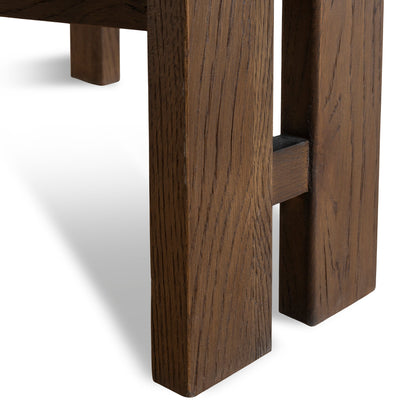 CLC8895-NI Walnut Armchair - Linen