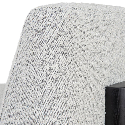Armchair - Pepper Boucle