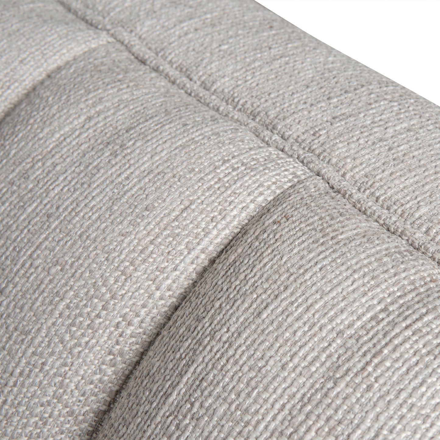 CLC8908-CA 3 Seater Sofa -Light Grey