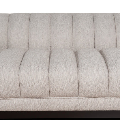 CLC8908-CA 3 Seater Sofa -Light Grey