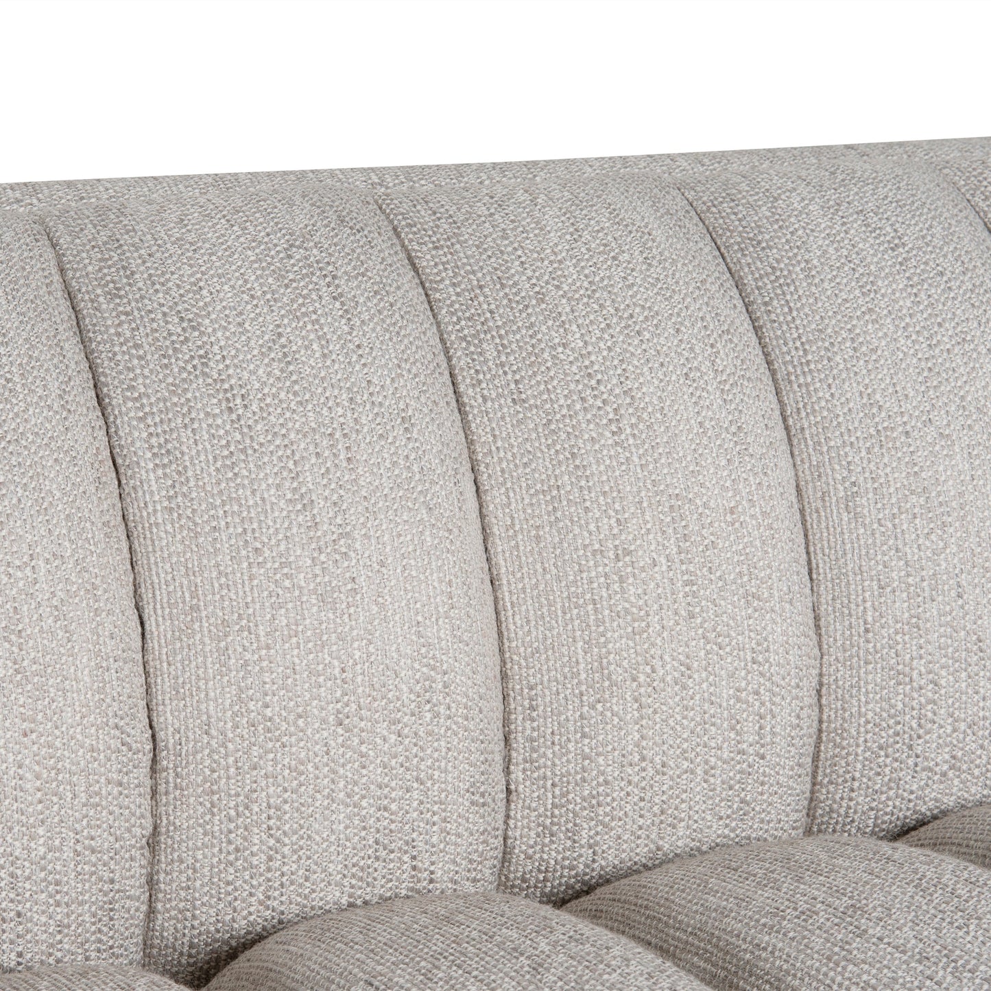 CLC8908-CA 3 Seater Sofa -Light Grey