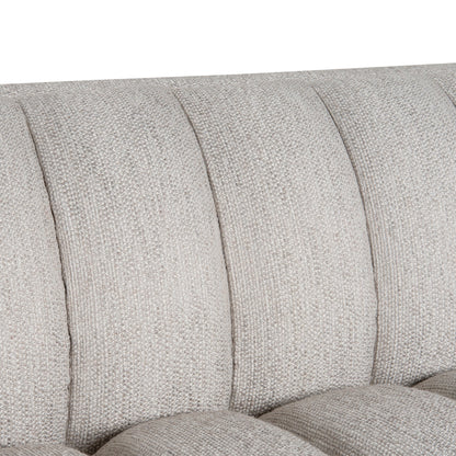 CLC8908-CA 3 Seater Sofa -Light Grey