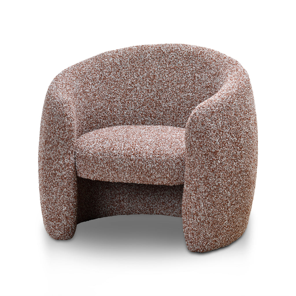Ylva Boucle Armchair