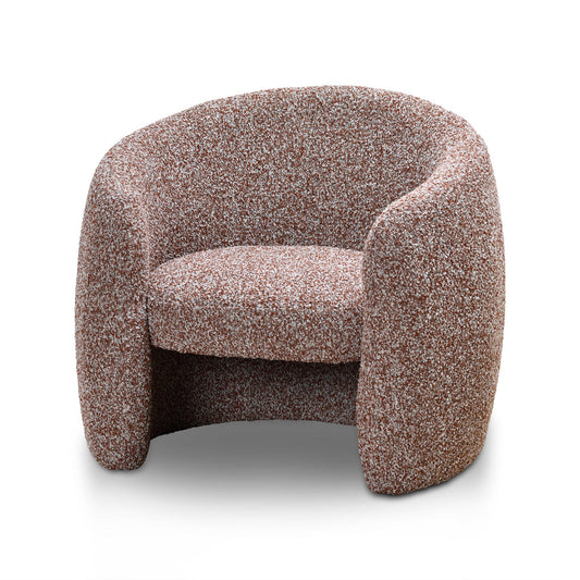Ylva Boucle Armchair