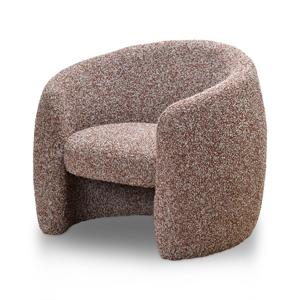 Ylva Boucle Armchair