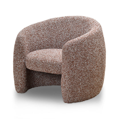 Ylva Boucle Armchair