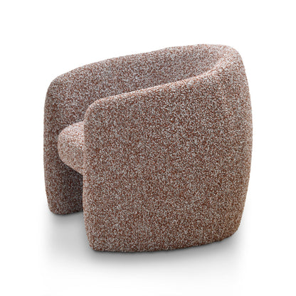 Ylva Boucle Armchair