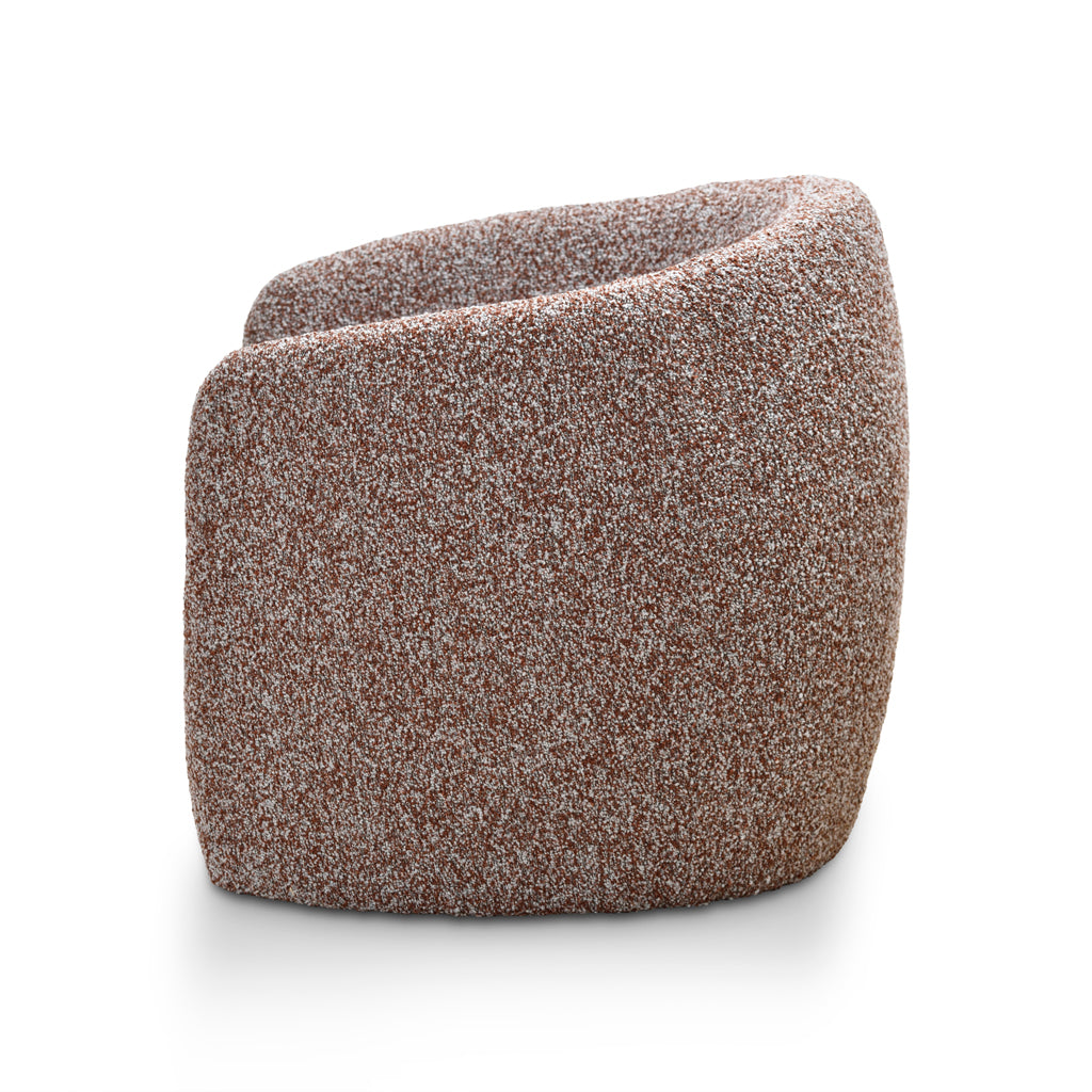 Ylva Boucle Armchair