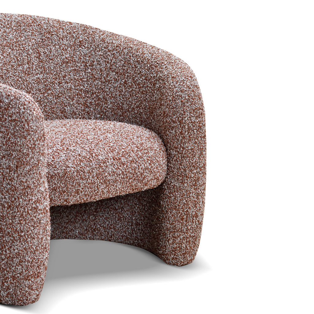 Ylva Boucle Armchair