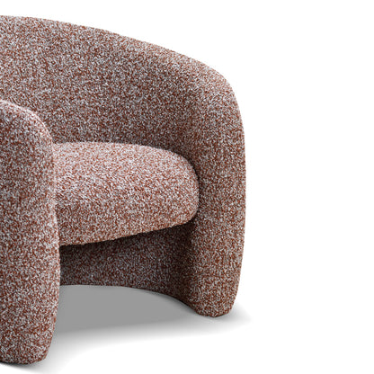 Ylva Boucle Armchair