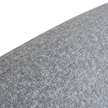 CLC8965-KSO Right Chaise Modular Sofa - Glacier Grey