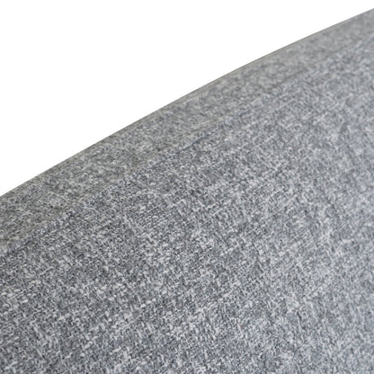 Right Chaise Modular Sofa - Glacier Grey