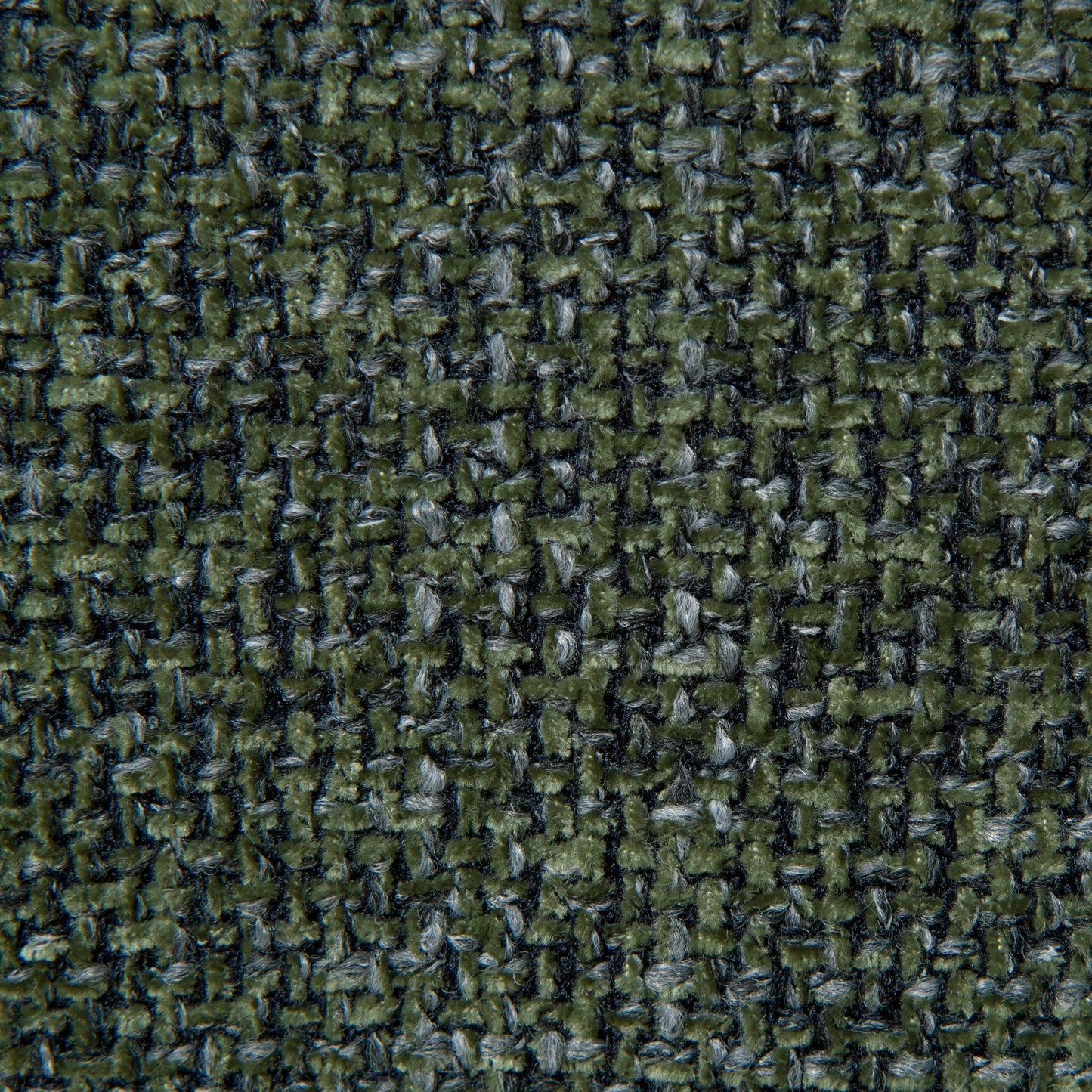 CLC8968-KSO Fabric Armchair - Moss Green