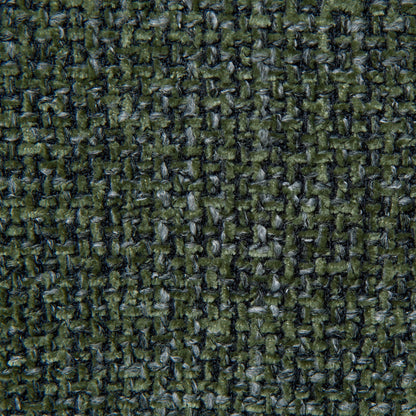 Fabric Armchair - Moss Green