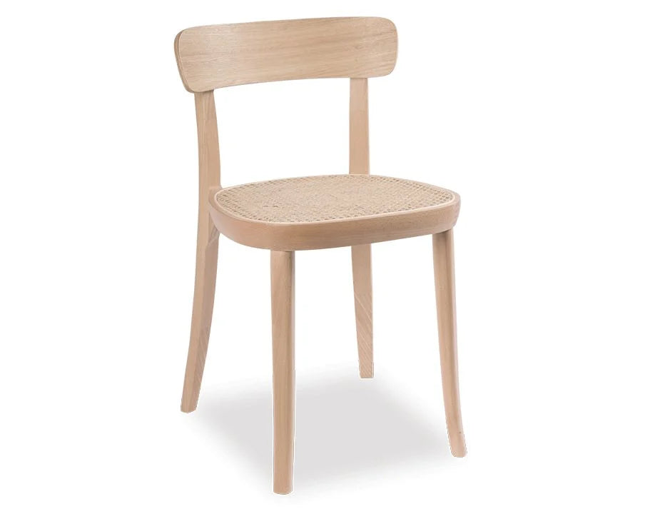 Liana Chair with Cane Seat