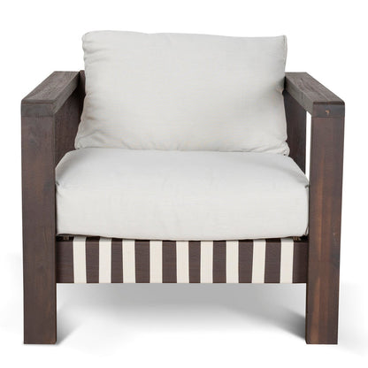 4pcs Outdoor Lounge Set - Royal Sand